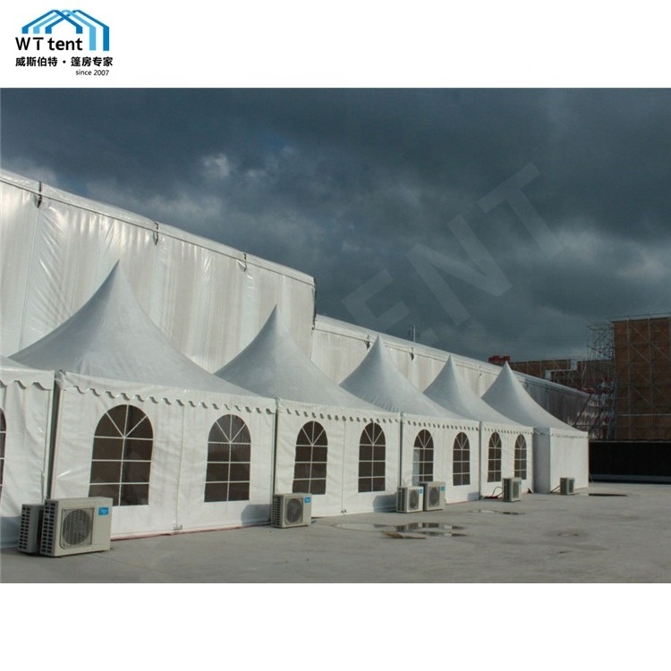 Winter Outdoor Waterproof Wedding Event Tent Party Canopy Trade Show Tents Gazebos