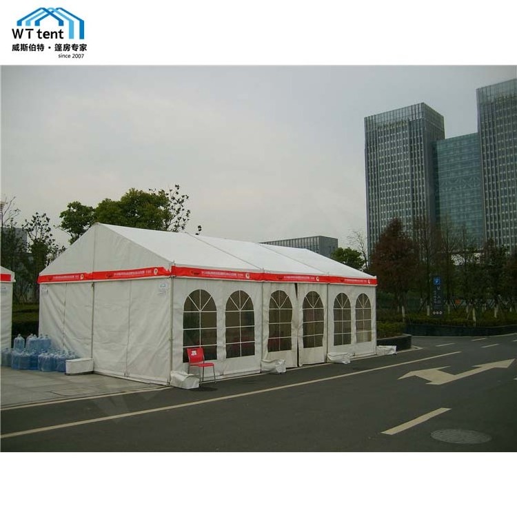 Large White Chapiteau for Luxury Wedding Marquee Tent for Events 100 200 300 People Church Tent 6x9m 10x10m 12x18m 12x21m