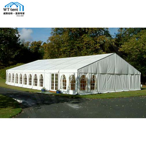 Outdoor big wedding tent  luxury wedding black frame marquee aluminum frame out door  rentals  tents for events