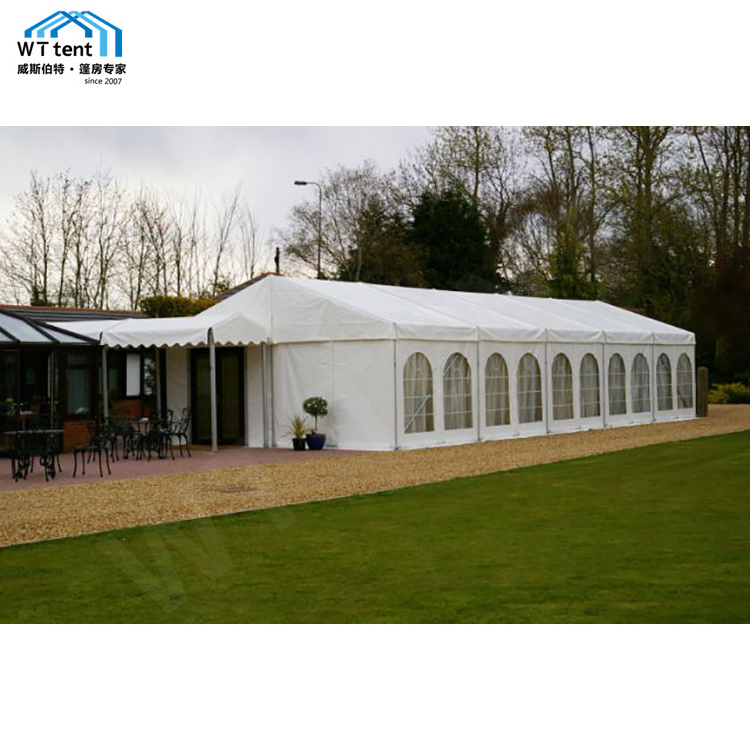 Outdoor big wedding tent  luxury wedding black frame marquee aluminum frame out door  rentals  tents for events