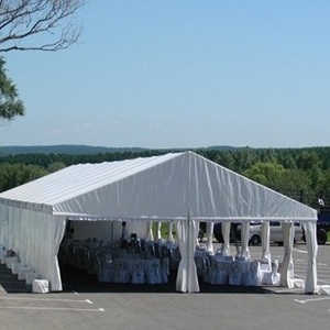 200 to 300 people Luxury Wedding Marquee Tent with Decoration Lining Rental Party Tent Event Tent