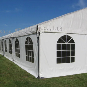 High Quality 10x12 10x15 10x20 10x30 10x40 10x50 trade show canopy white 20 x 40 marquee event party tent