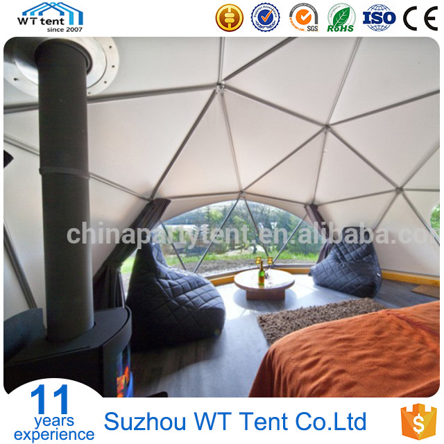 2019 giant New Geodesic inflatable Dome Tent for Outdoor Events