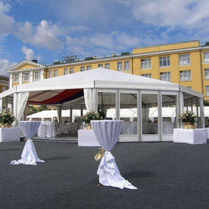 Clear span roof marquee circus tent for sale windproof  tents