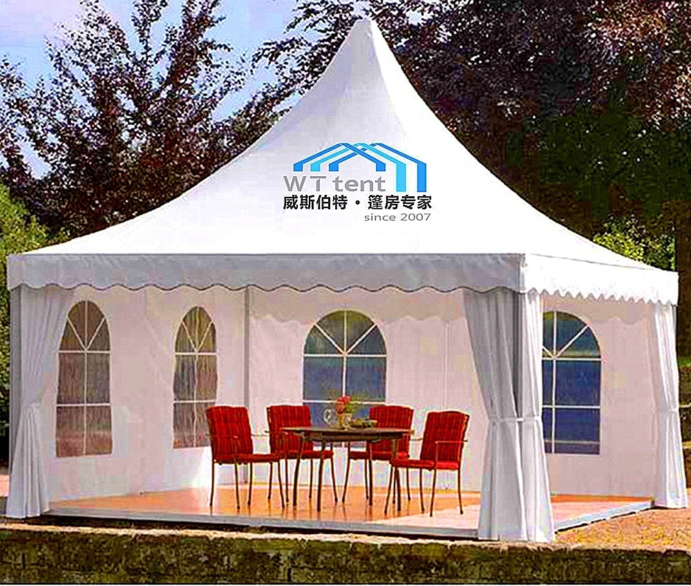 Large White Party Tent Gazebo Canopy Commercial Tent Wedding Events Party Heavy Duty Tent