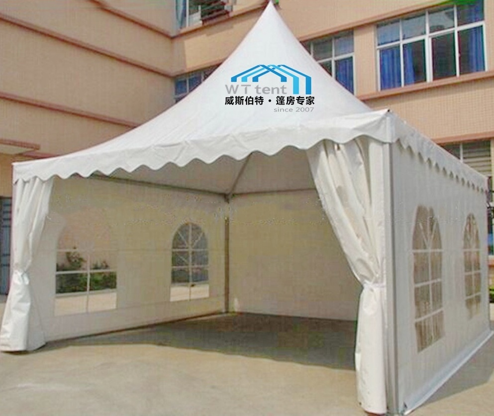 Large White Party Tent Gazebo Canopy Commercial Tent Wedding Events Party Heavy Duty Tent