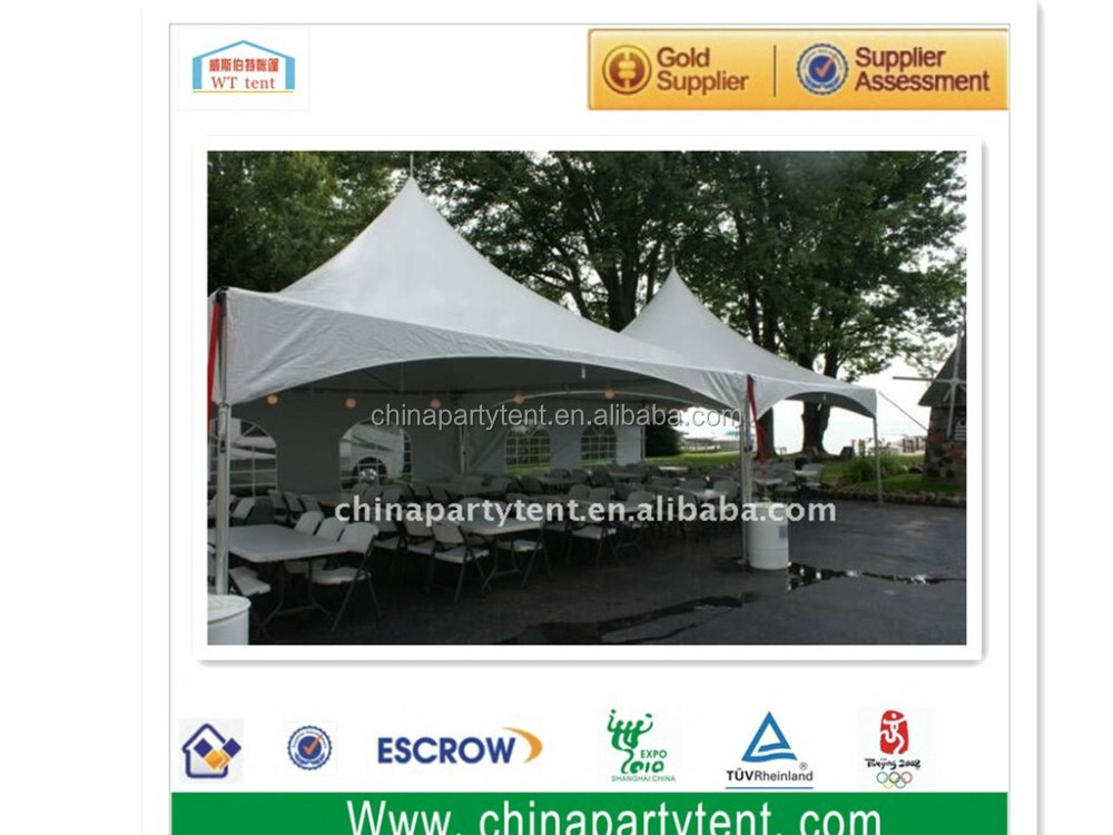 Aluminum frame pvc white canopy 20x20 tent for sales,romantic canopy arabian tents