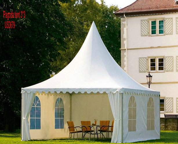 Outdoor Marquee Gazebo Canopy Trade Show Tent Instant Custom Easy  10x10 15X15 20X20   Outdoor tent