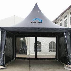 5m x 5m Promotional gazebo garden pagoda tent for event