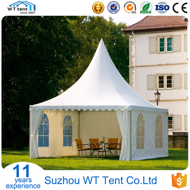 5m x 5m Promotional gazebo garden pagoda tent for event