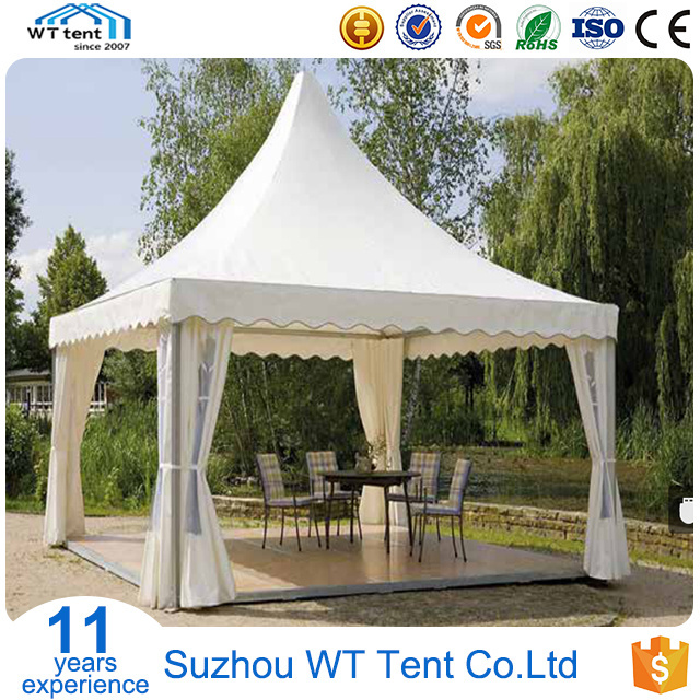 5m x 5m Promotional gazebo garden pagoda tent for event