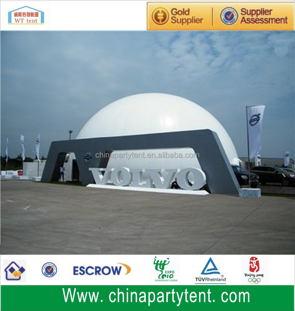 diameter 6m geodesic dome tents home