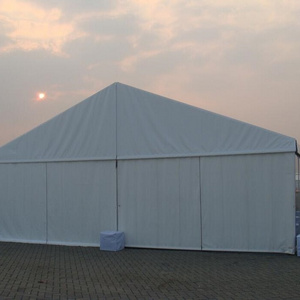 Industrial Warehouse Tent / Storage Tent / Aircraft Hangar Tent PVC Cover