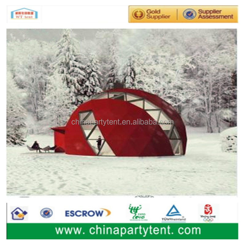 diameter 6m geodesic dome tents home