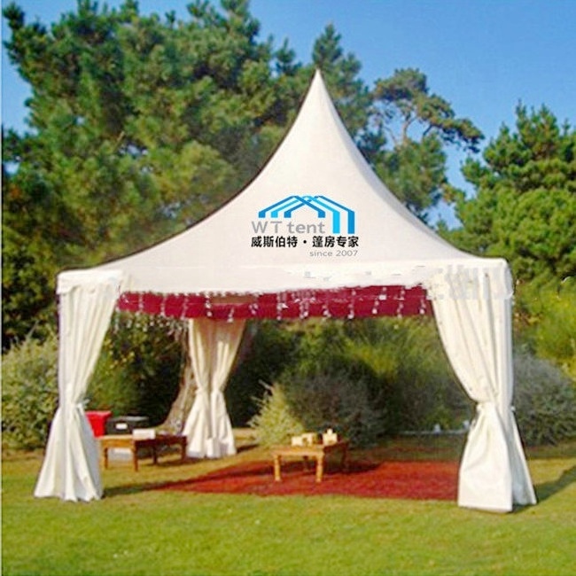 Large White Party Tent Gazebo Canopy Commercial Tent Wedding Events Party Heavy Duty Tent