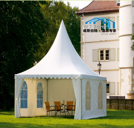 Outdoor Marquee Gazebo Canopy Trade Show Tent Instant Custom Easy  10x10 15X15 20X20   Outdoor tent