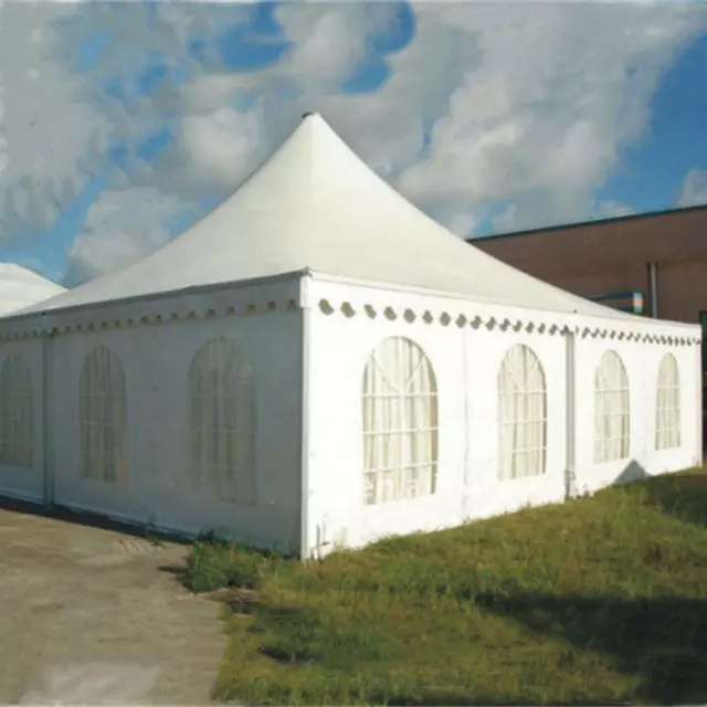 Custom 8 X 8m 10x10 Aluminium Tent Pagoda Party Marquee Tent