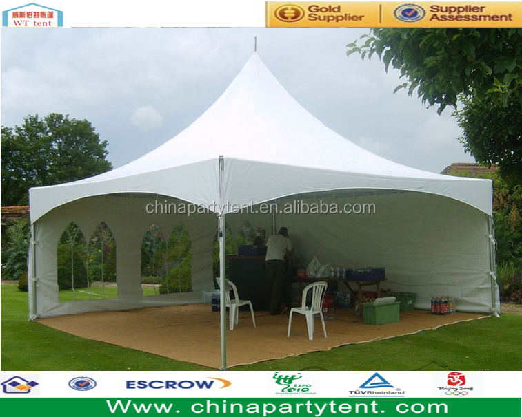 Aluminum frame pvc white canopy 20x20 tent for sales,romantic canopy arabian tents