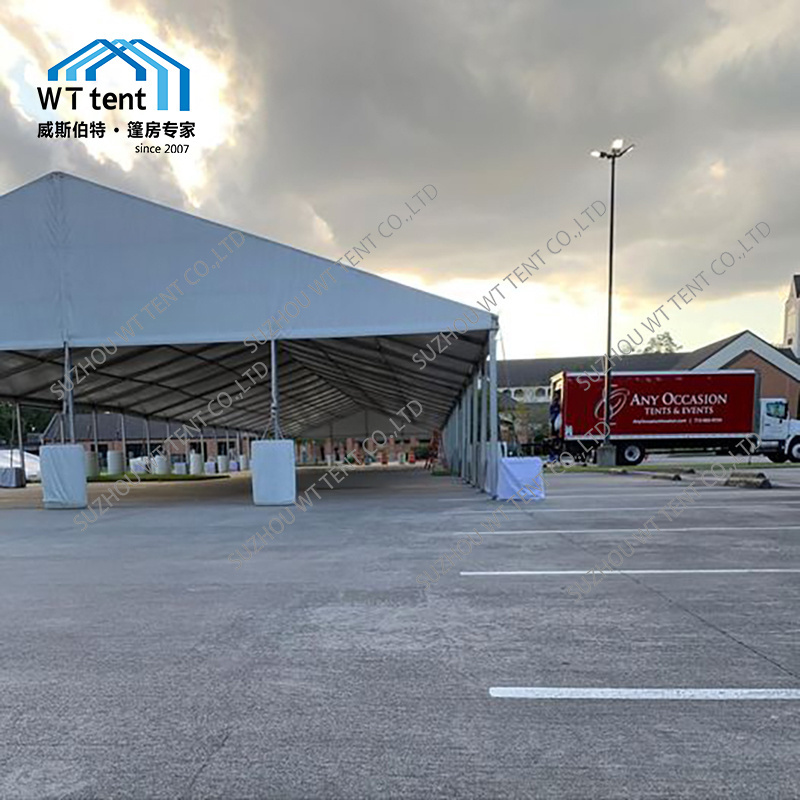 Luxury Clear Roof Tendas Carpas Para Event Tent 20x30 Wedding Party Events Tents