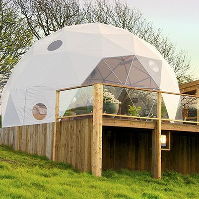 2019 giant New Geodesic inflatable Dome Tent for Outdoor Events