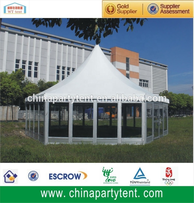 Clear span roof marquee circus tent for sale windproof  tents