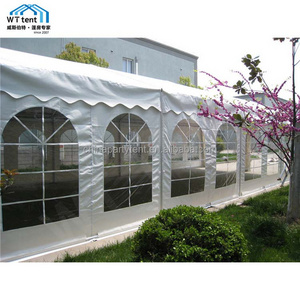 New type Barn Tent Storage Warehouse Tent Big Storage PVC Dome Tent Shelter for sale