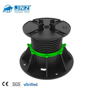 adjustable plastic pedestal porcelain tile accessories plastic base pp material adjustable joist support wooden deck pedestals