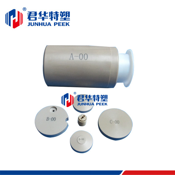 Peek Vacuum Pressure Reaction Vessel Cem 110ml Factory Price Ptfe Vessel Liner Product