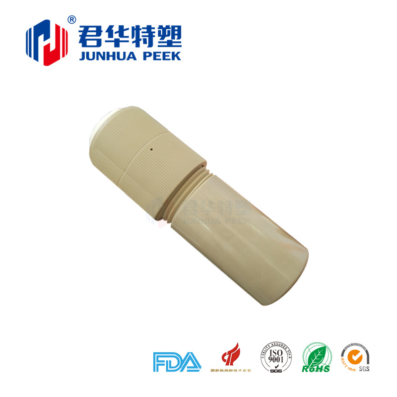 Peek Vacuum Pressure Reaction Vessel Cem 110ml Factory Price Ptfe Vessel Liner Product