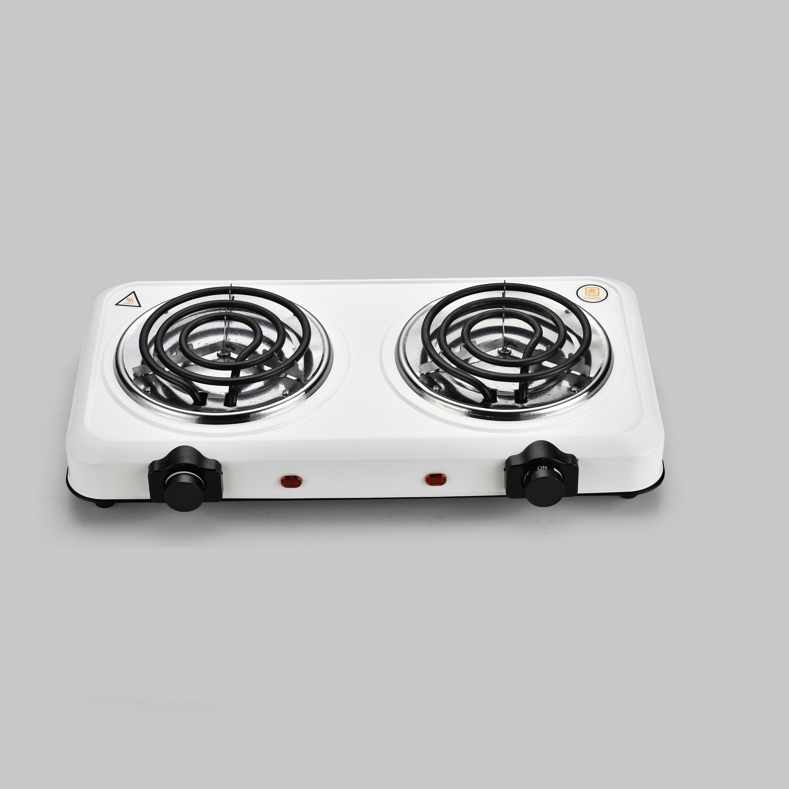 hot sale electric coil hot plate non-slip feet electric single burner cooking stove patent product