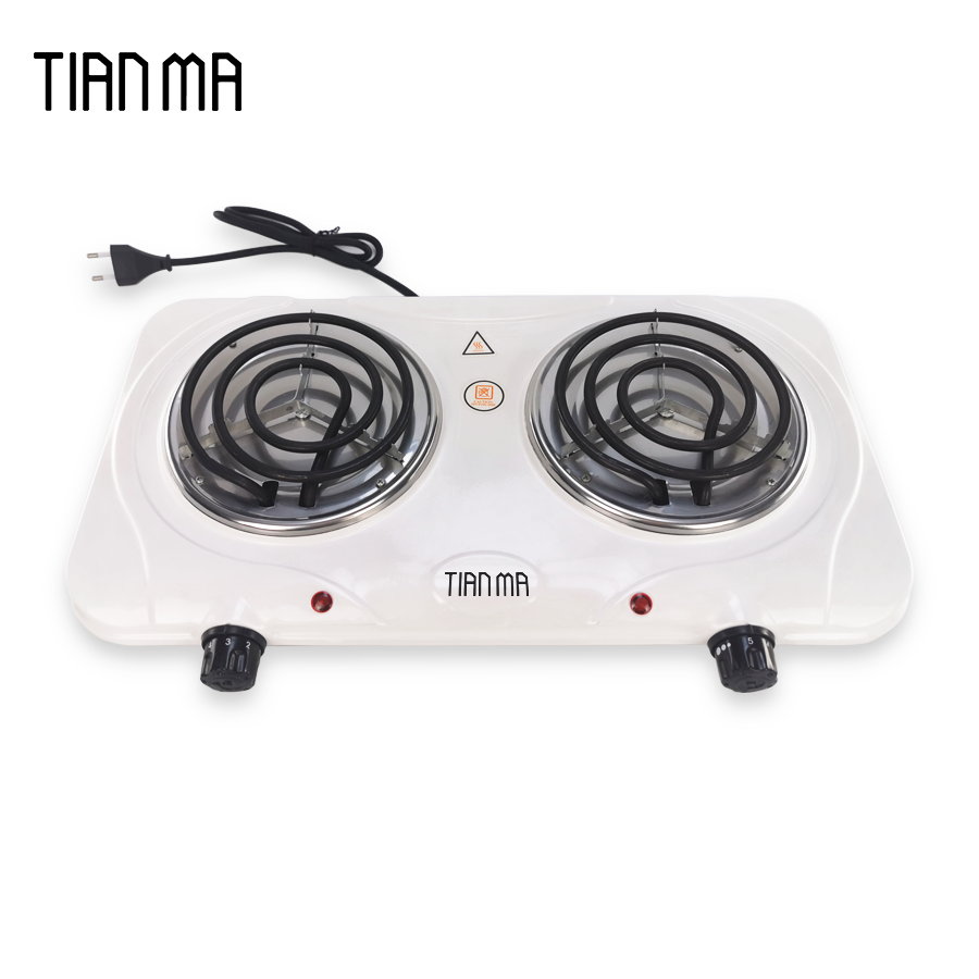 cocina electrica coal burner countertop Plate Electric Stove Hot Cooker Steel Stainless Power Surface Solid Weight Net Origin