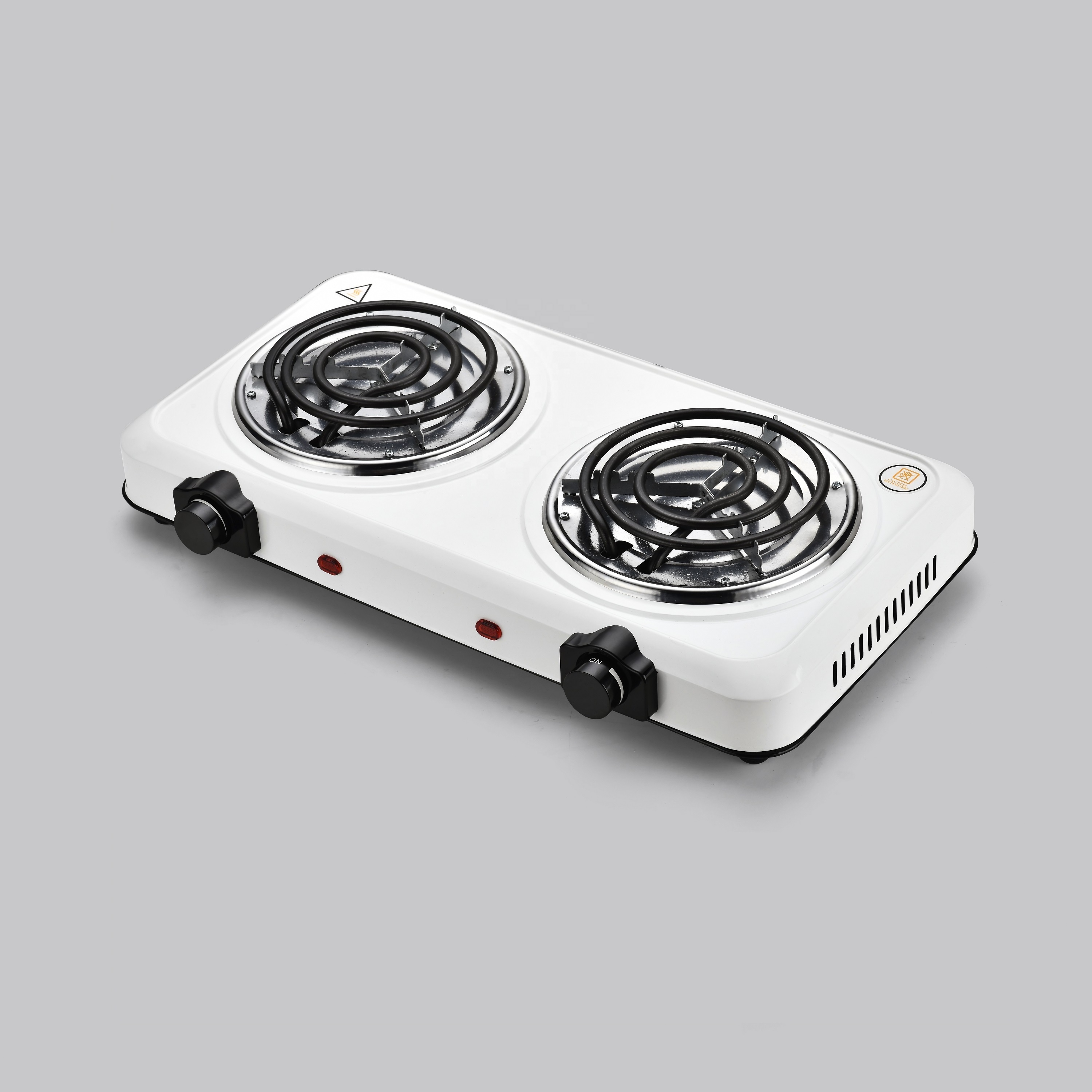 hot sale electric coil hot plate non-slip feet electric single burner cooking stove patent product