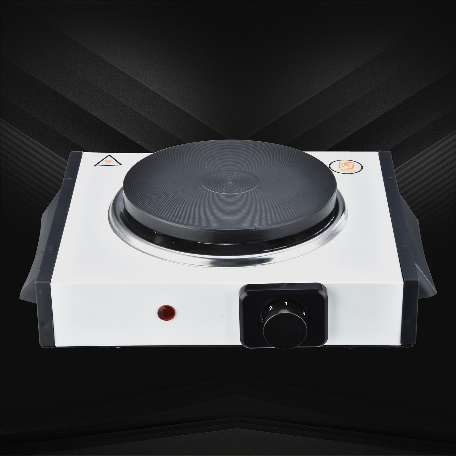 500W mini electric hot plate