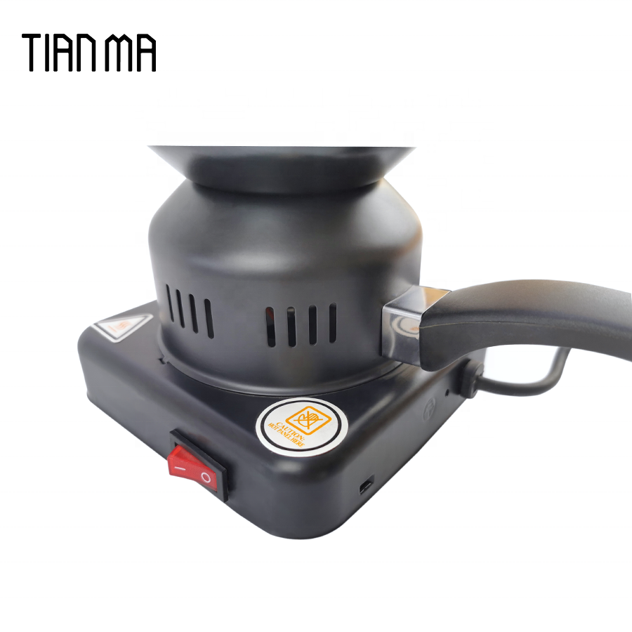 Electric charcoal burner shisha coal starter for shisha hookah hot plate burner 450W 500W charcoal