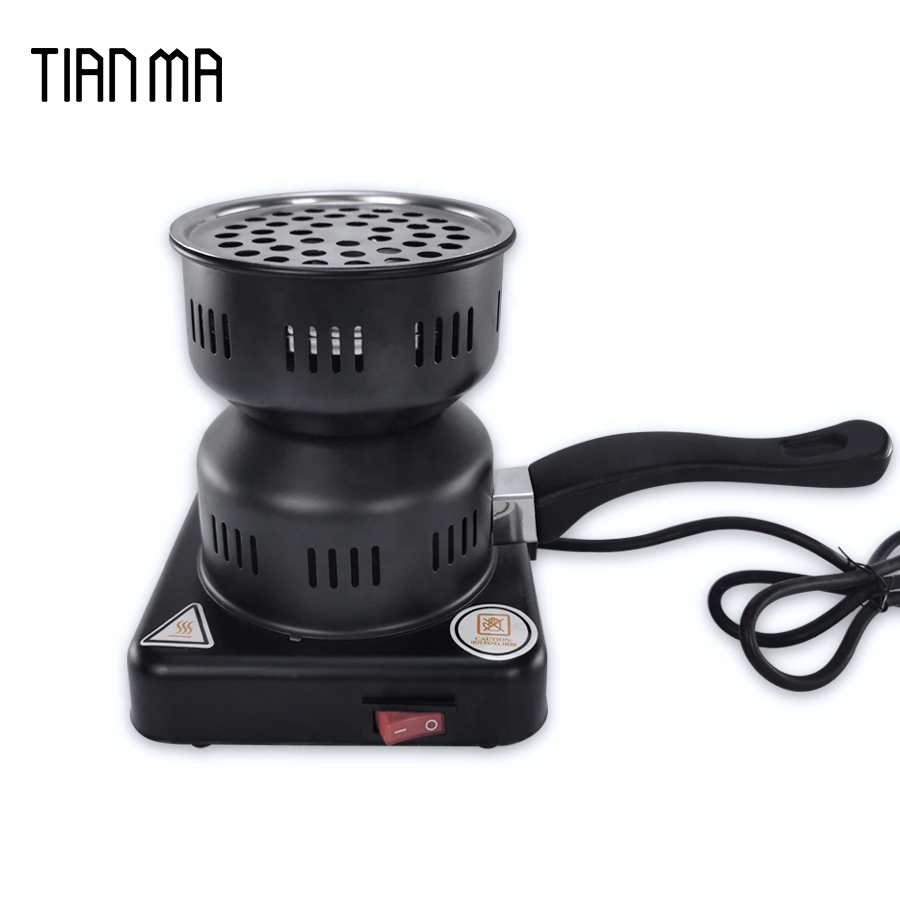 hookah burner shisha coal  high quality Mini electric coffee stove milk warmer 450W shisha coal starter coil hot plate