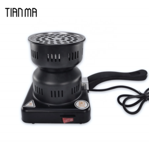 Electric charcoal burner shisha coal starter for shisha hookah hot plate burner 450W 500W charcoal