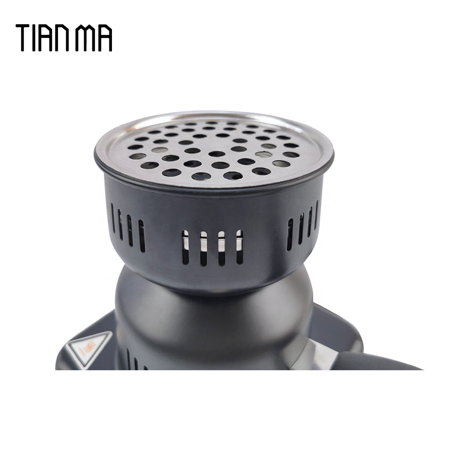 Electric charcoal burner shisha coal starter for shisha hookah hot plate burner 450W 500W charcoal