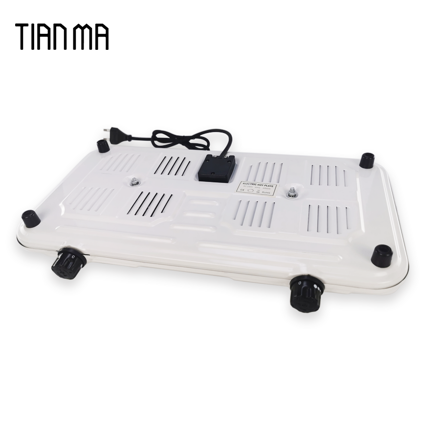 cocina electrica coal burner countertop Plate Electric Stove Hot Cooker Steel Stainless Power Surface Solid Weight Net Origin