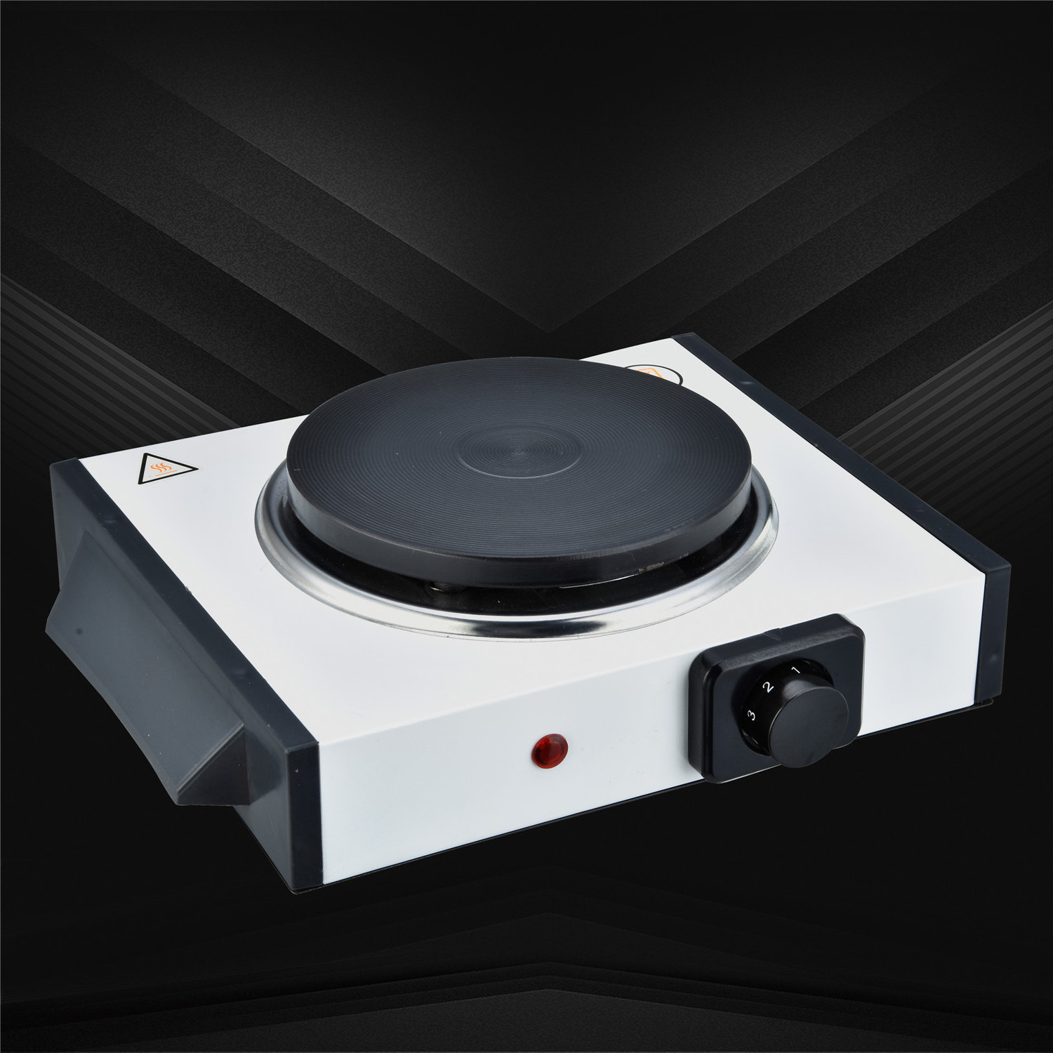 500W mini electric hot plate