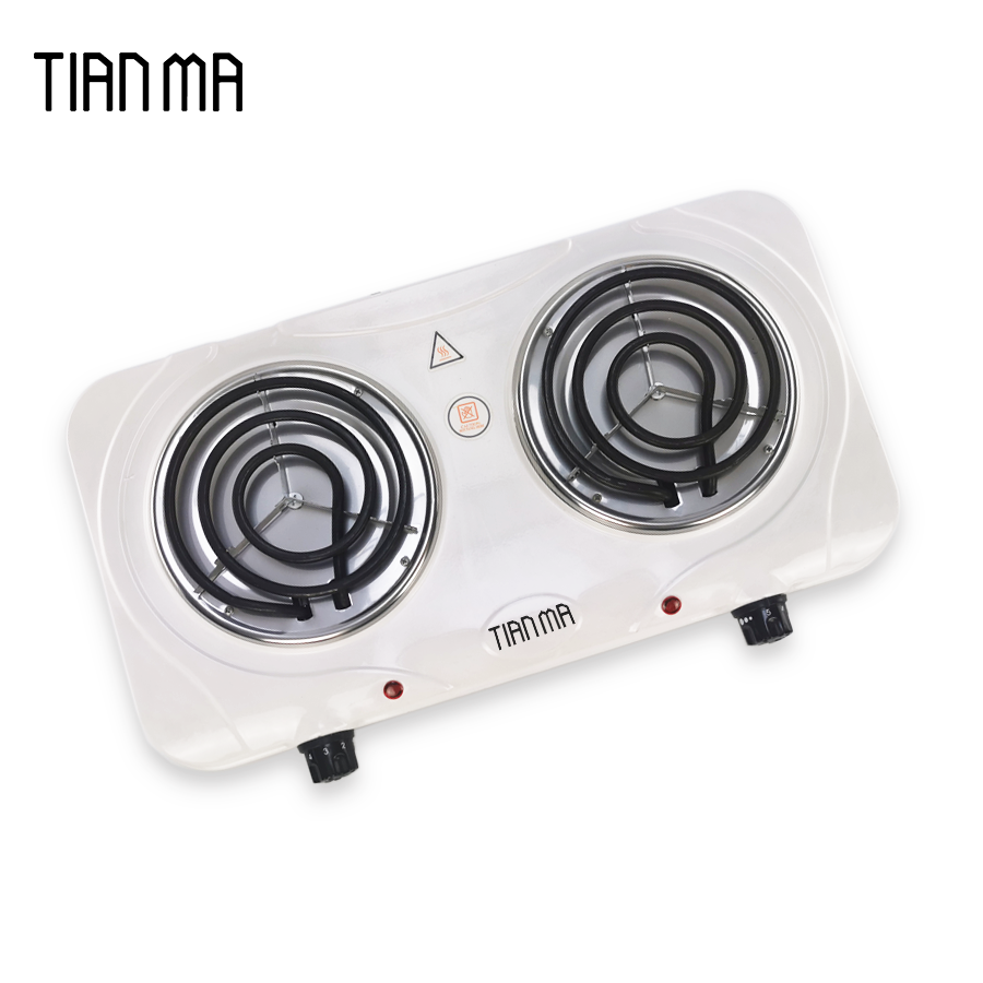 cocina electrica coal burner countertop Plate Electric Stove Hot Cooker Steel Stainless Power Surface Solid Weight Net Origin