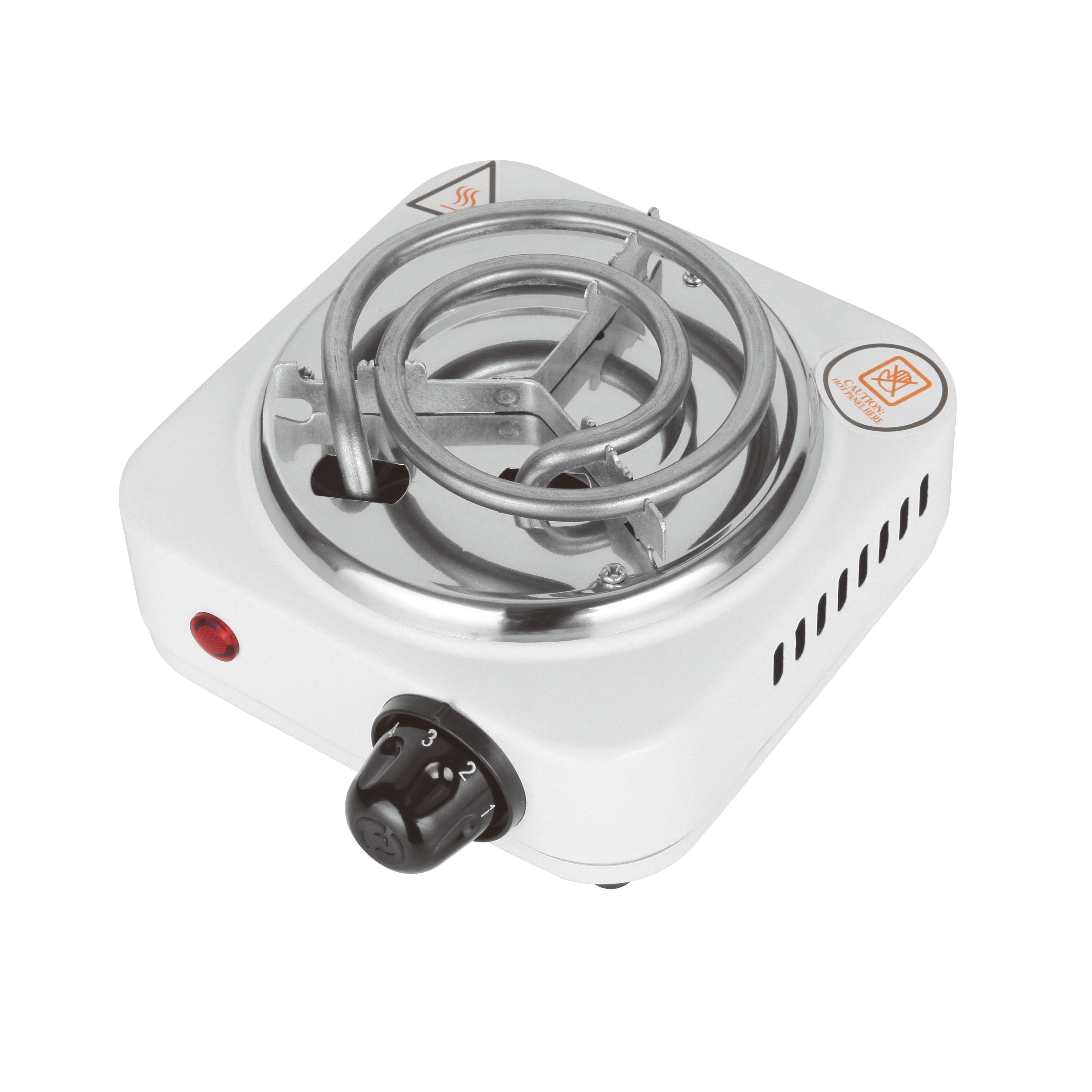 electric mini coil hot plate coal burner multi-function excellent quality portable electric  500W Stove shisha hookah hob stove