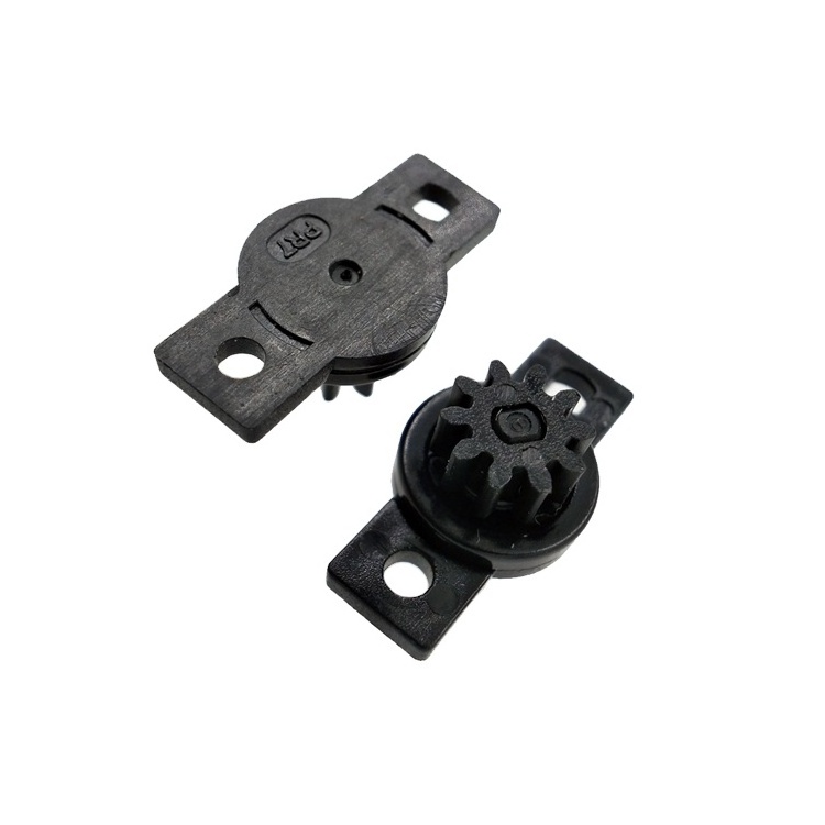 Furniture hardware supplier soft slow close rotary damper for cabinet door