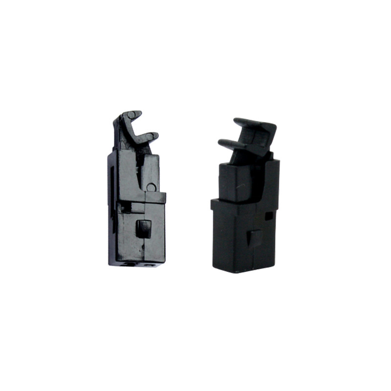 Peir plastic small push latch switch, Non Magnetic Mini Touch Latch, Miniature cabinet door lock