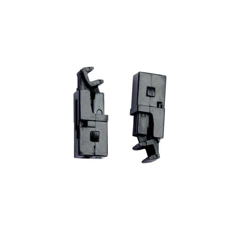 Peir plastic small push latch switch, Non Magnetic Mini Touch Latch, Miniature cabinet door lock