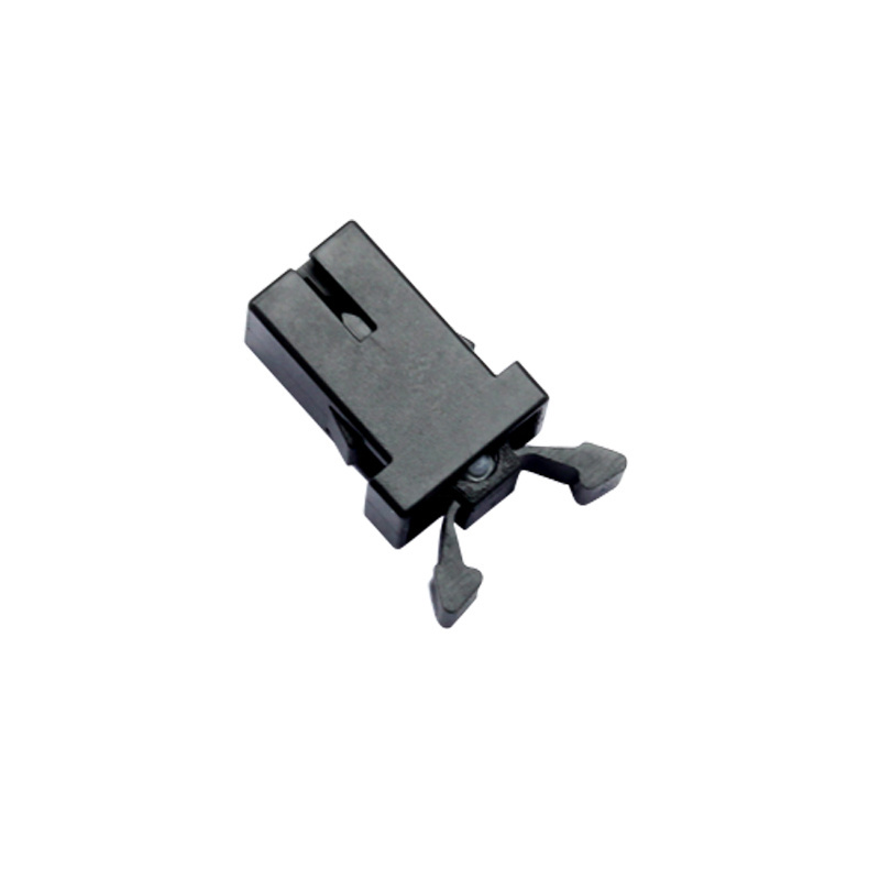 Peir PR-PL-2 free sample black slam push to open latch mini push lock push latch