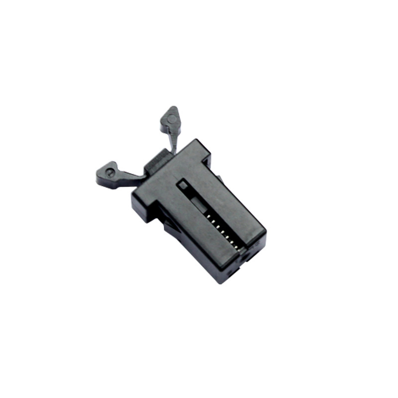 Peir PR-PL-2 free sample black slam push to open latch mini push lock push latch