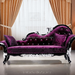 Home Furniture Bedroom Designs Luxurious Chaise Daybeds For Sale Chaise Longue Style Classic Antique Reproduction Benches