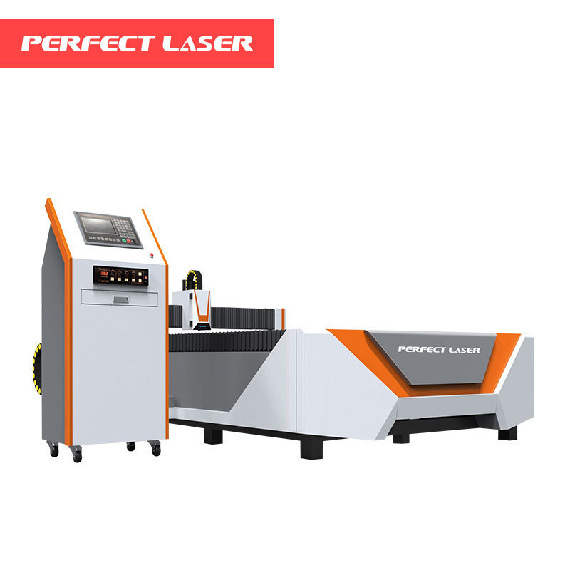 Perfect Laser-Automatic Calculation Manual Adjustment Automatic Aalvanized Sheet Industrial Table CNC Plasma Cutting Machine