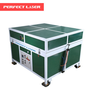 Perfect Laser Small 3D ABS PP PVC PC PS Acrylic Letters Signs Logos LED Box Vaccum Thermoforming Forming Blister Machine price