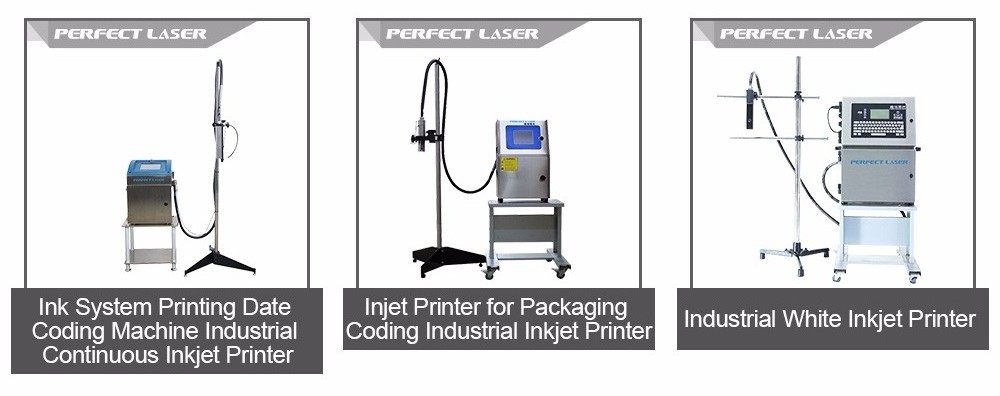 Printing Machine Continuous Expiry Date Batch Code Inkjet Printer Coding Machine/Ink Jet Printer/Date Coding Systems